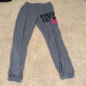 Free City Sweatpants